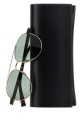 Printed acetate sunglasses SAINT LAURENT (843061Y9965)