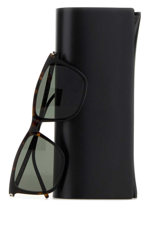 Сонячні окуляри з ацетату з принтом SAINT LAURENT (843063Y9956)