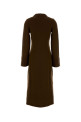 Brown wool blend Ari dress Brown LOULOU DE SAISON (ARI)