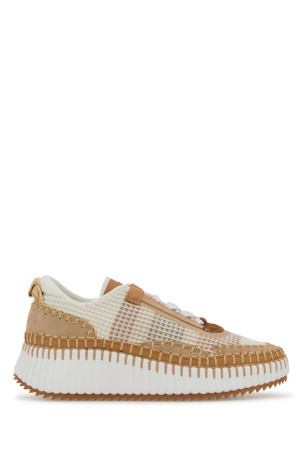 Multicolor fabric Nama sneakers CHLOE (CHC22S579Y0)