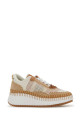 Multicolor fabric Nama sneakers CHLOE (CHC22S579Y0)