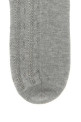 Grey cotton socks MIU MIU (MCZ512SOOO17OW)