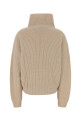 Свитер Brooke из смешанной шерсти цвета слоновой кости ISABEL MARANT (PU0231FAB1L07I)