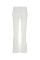 White denim jeans PALM ANGELS (PWYB032R24DEN003)