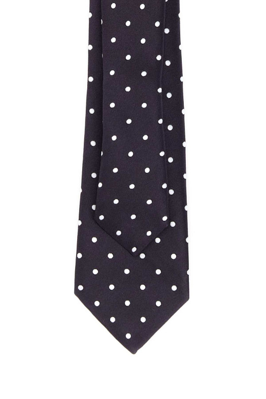 Вишитий шовковий краватка TOM FORD (STI003S0178)