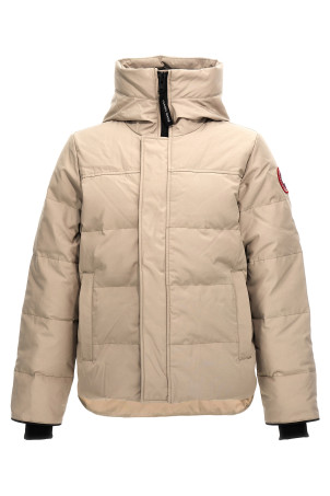 'MacMillan' parka Gray