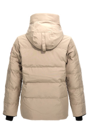 'MacMillan' parka Gray