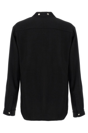 'Larry Fogpocket' shirt Black