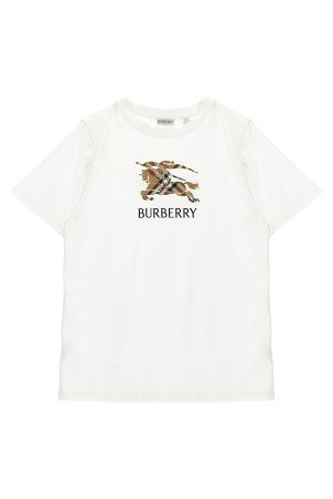 'Cedar' T-shirt White