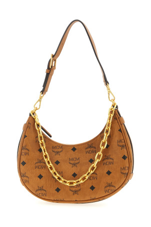'Aren Crescent Hobo' shoulder bag Brown