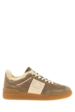 Valentino Garavani 'Upvillage' sneakers Beige