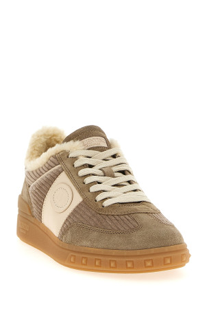 Valentino Garavani 'Upvillage' sneakers Beige