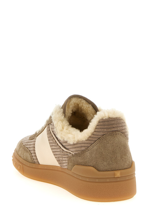 Кросівки Valentino Garavani «Upvillage» Бежеві W2S0IL9AJIDHT