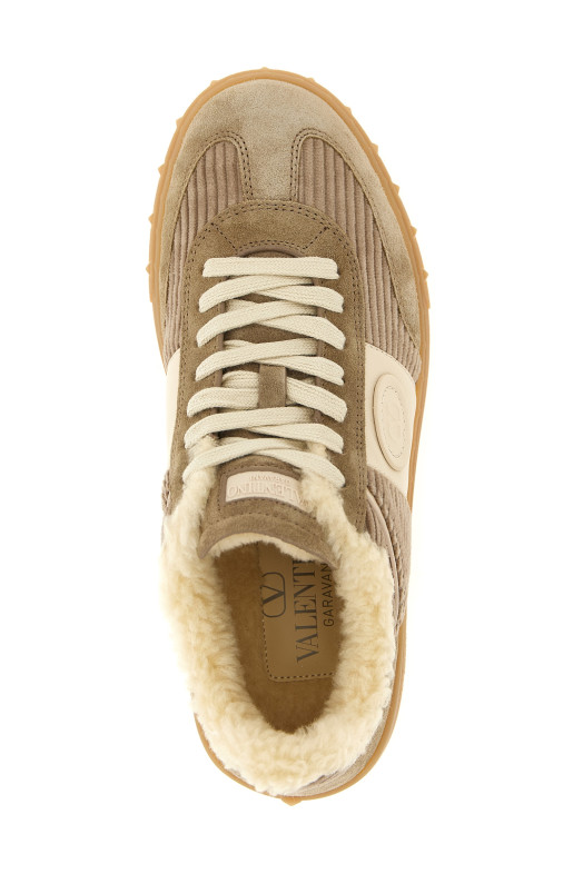 Кросівки Valentino Garavani «Upvillage» Бежеві W2S0IL9AJIDHT