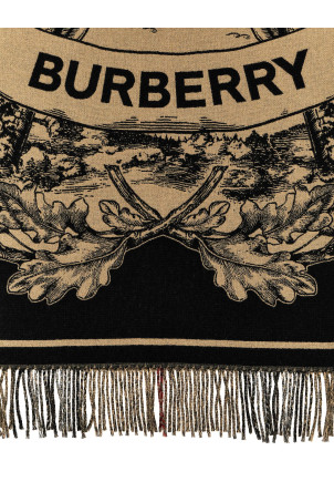 Reversible scarf Multicolor