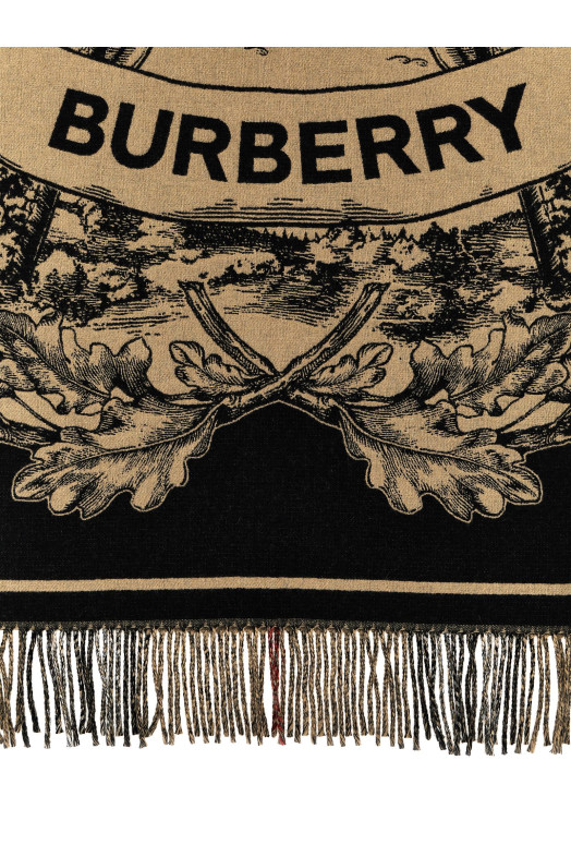 Reversible scarf Multicolor