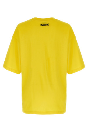 'Smiley' T-shirt Yellow