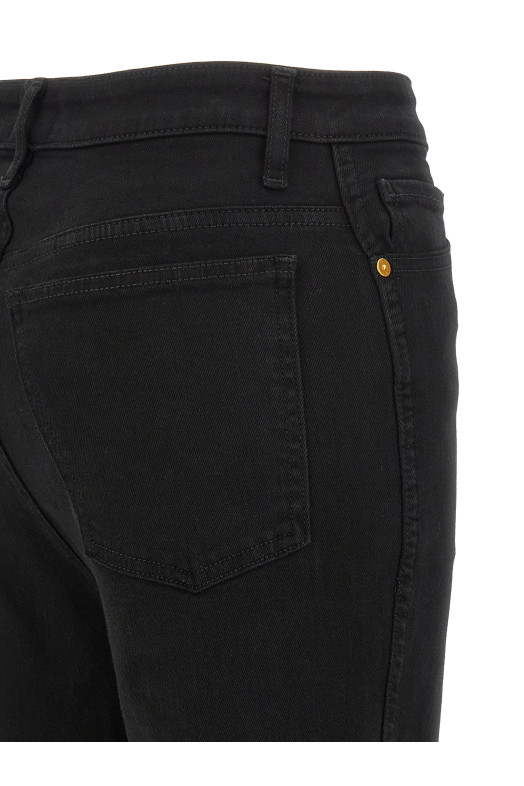 'Abigail' jeans Black