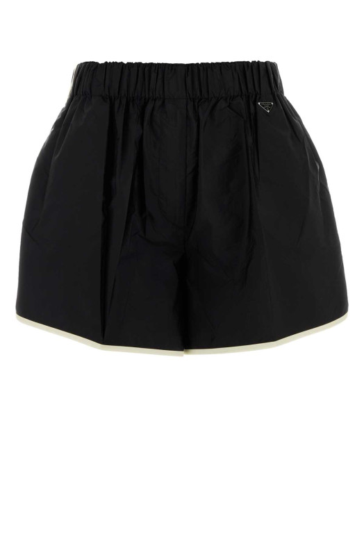 Black Re-Nylon shorts PRADA (22H941SOOO1WQ9)
