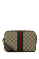 Маленька сумочка Ophidia з принтом на полотні GUCCI (839155FAEOF)