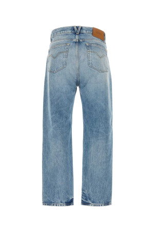 ПАНТ ДЕНИМ ДЕНИМ СТОУН ВАШ ЛАЙТ БЛЮ ВЕРСАЧЕ (10205761A16386) VERSACE