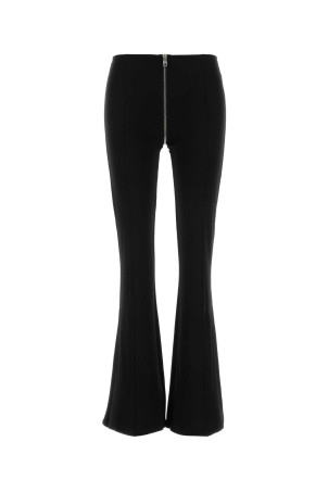 Black stretch viscose pant ALEXANDER WANG (1CC1264967)