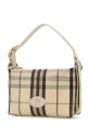 Сумка з принтованого полотна BURBERRY (8119953)