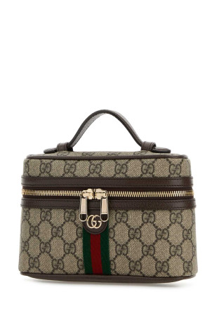 Міні-сумочка Ophidia з принтованого полотна GUCCI (838491FAE0P)