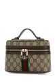 Мини-сумочка Ophidia из печатного канваса GUCCI (838491FAE0P)