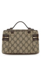 Мини-сумочка Ophidia из печатного канваса GUCCI (838491FAE0P)