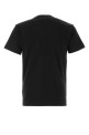 Black cotton t-shirt Black COMME DES GARCONS PLAY (AXT226051)