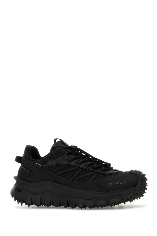 Black fabric Trailgrip GTX sneakers Black MONCLER (L109A4M00260M7208)