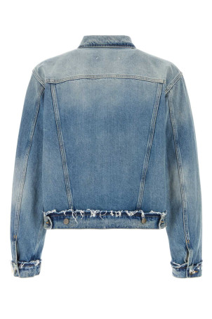 Джинсова куртка MAISON MARGIELA (S50AM0654S30561)