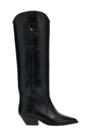 Ботинки «Denvee» Черный BT0001FAA3A03S01BK