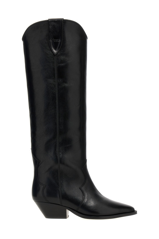 Ботинки «Denvee» Черный BT0001FAA3A03S01BK