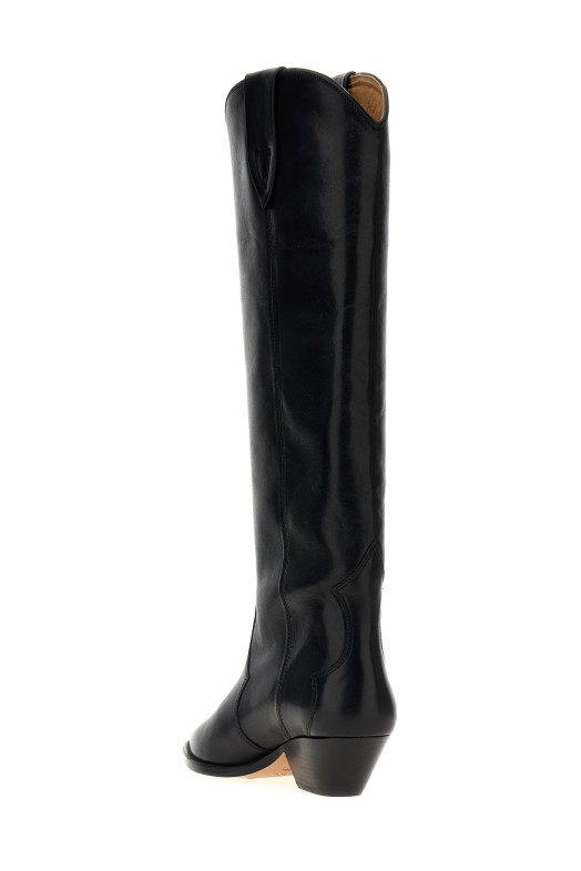 Ботинки «Denvee» Черный BT0001FAA3A03S01BK