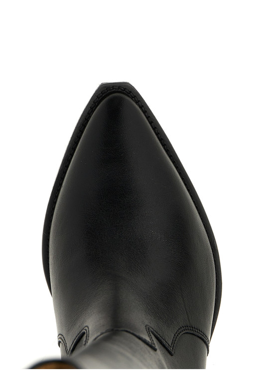 Ботинки «Denvee» Черный BT0001FAA3A03S01BK