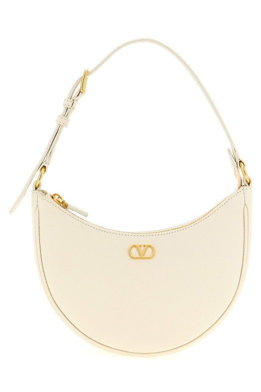 Valentino Garavani Vlogo mini shoulder bag White