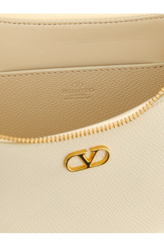 Valentino Garavani Vlogo mini shoulder bag White