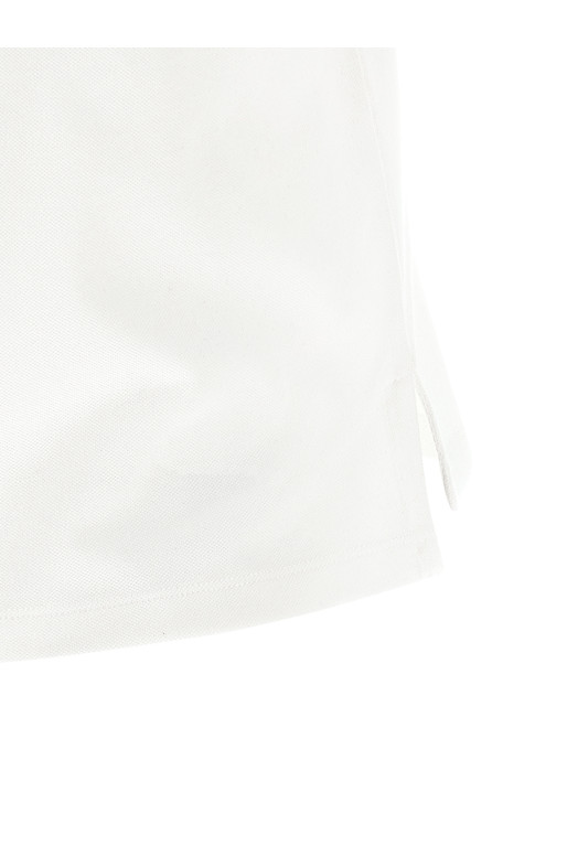 'Mini Classic' polo shirt White