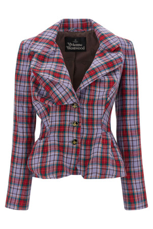 Блейзер «Drunken» Purple 1401007GW01C6O102