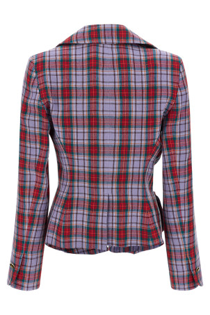 Блейзер «Drunken» Purple 1401007GW01C6O102