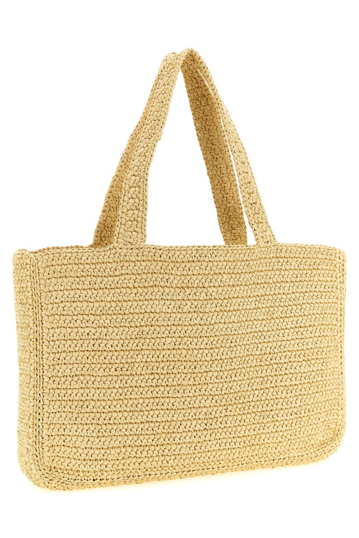 Велика сумка для покупок Valentino Garavani «VivaSuperstar» Бежева W2B0S10QETCEM