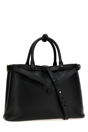 Сумка «Prada Buckle Medium» Черная 1BA417VOOO2CYSF0002