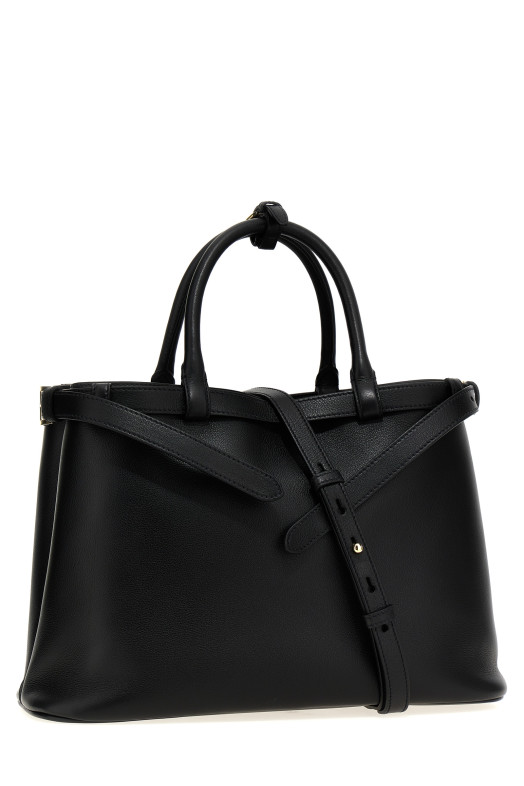 Сумка «Prada Buckle Medium» Черная 1BA417VOOO2CYSF0002