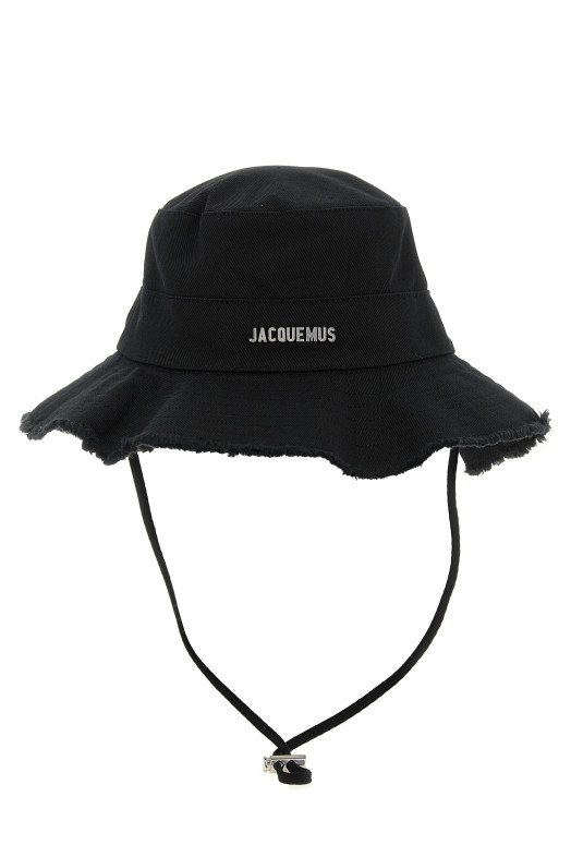 Капелюх-відро «Le Bob Artichaut» Чорний 22EACU00002AE00014990