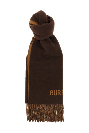 'Knight' reversible scarf Multicolor