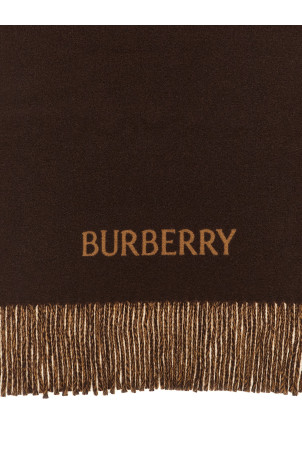 'Knight' reversible scarf Multicolor