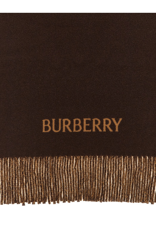 'Knight' reversible scarf Multicolor