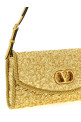 Valentino Garavani «DeVain» маленька сумка через плече, золота W2B0T31AUZL01